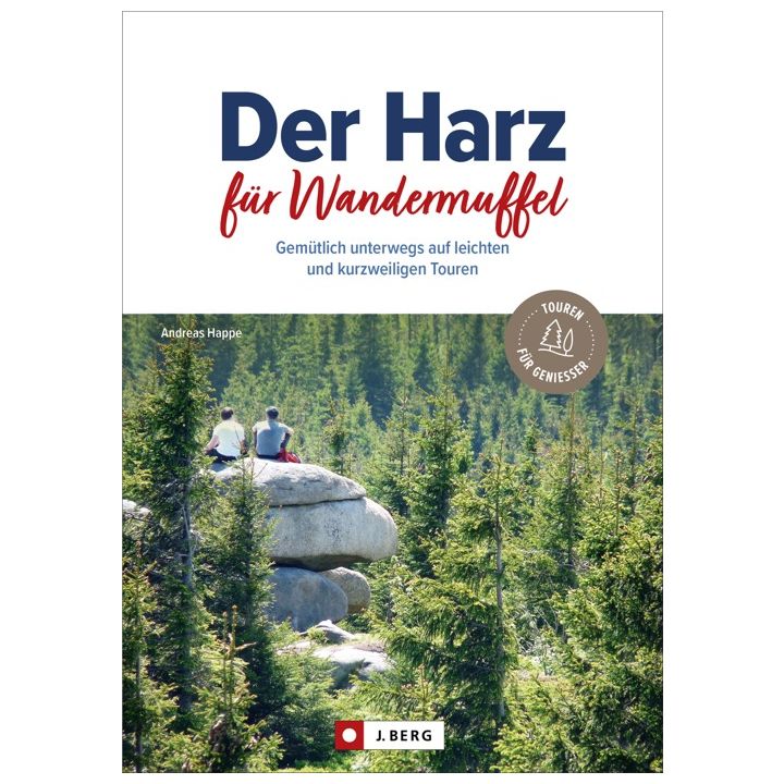 GPS-Download zum Titel Der Harz für Wandermuffel