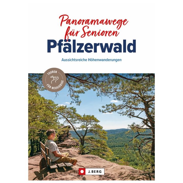 GPS-Download zum Titel Panoramawege für Senioren Pfälzerwald