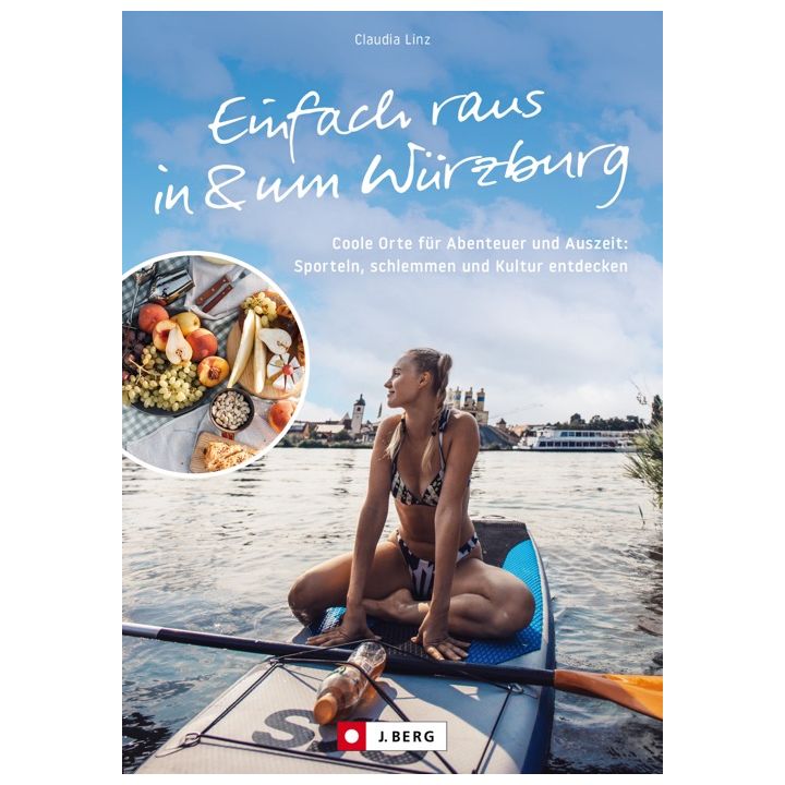 GPS-Download zum Titel Einfach raus in & um W&uuml;rzburg