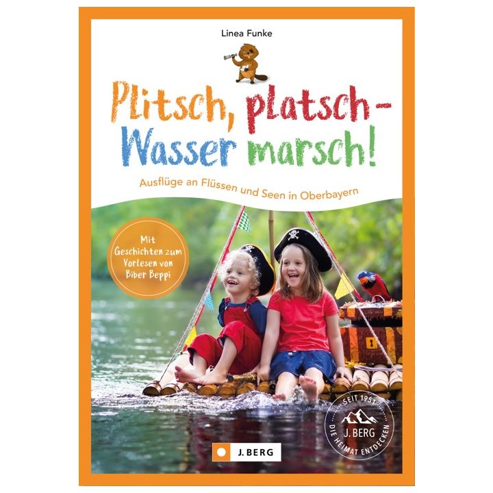 GPS-Download zum Titel Plitsch, platsch - Wasser marsch!