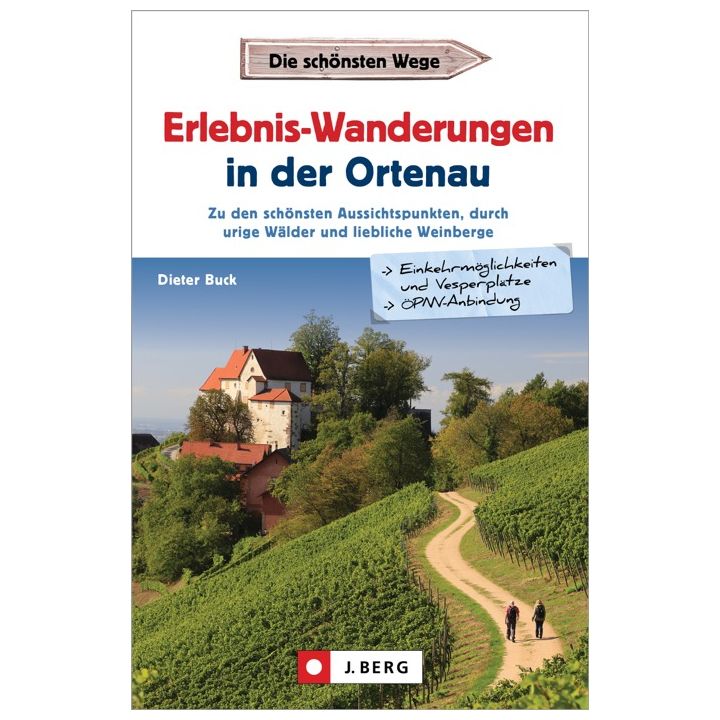 GPS-Download zum Titel Erlebnis-Wanderungen in der Ortenau