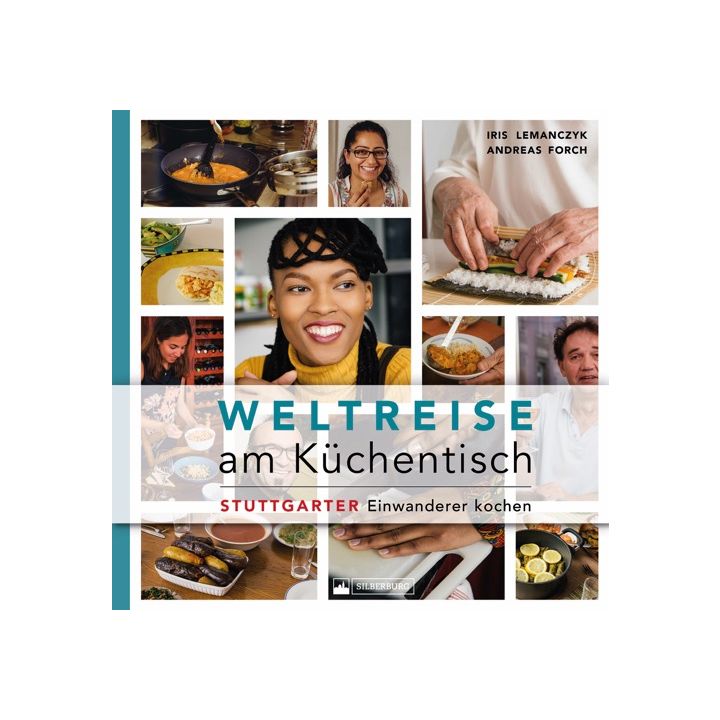 Weltreise am Küchentisch