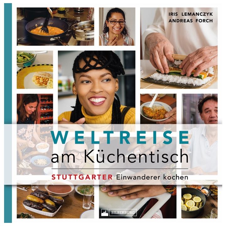 Weltreise am Küchentisch