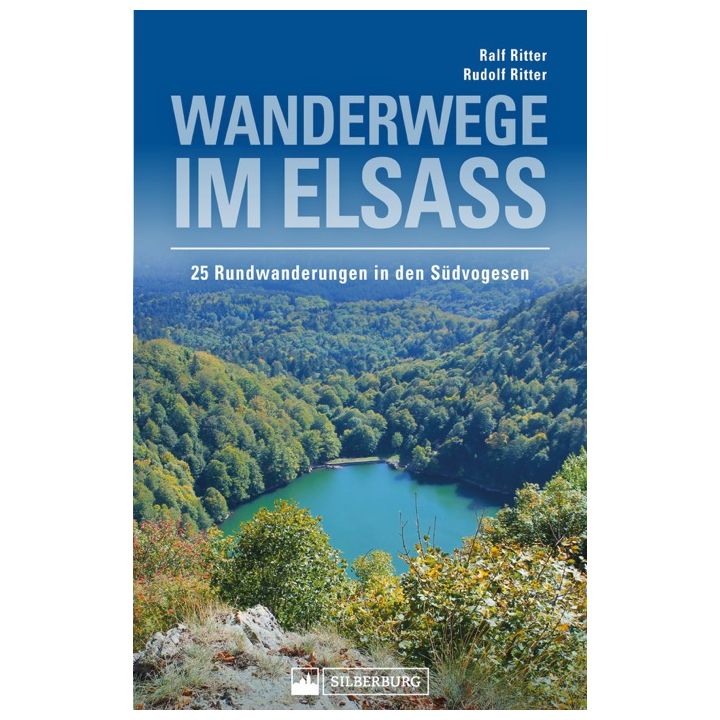 GPS-Download zum Titel Wanderwege im Elsass