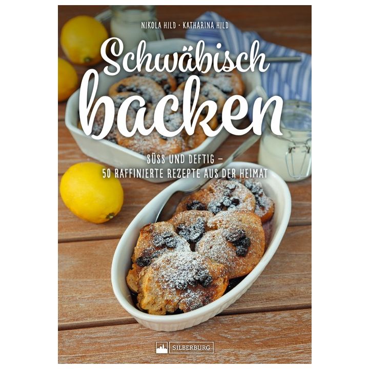 Schw&auml;bisch backen
