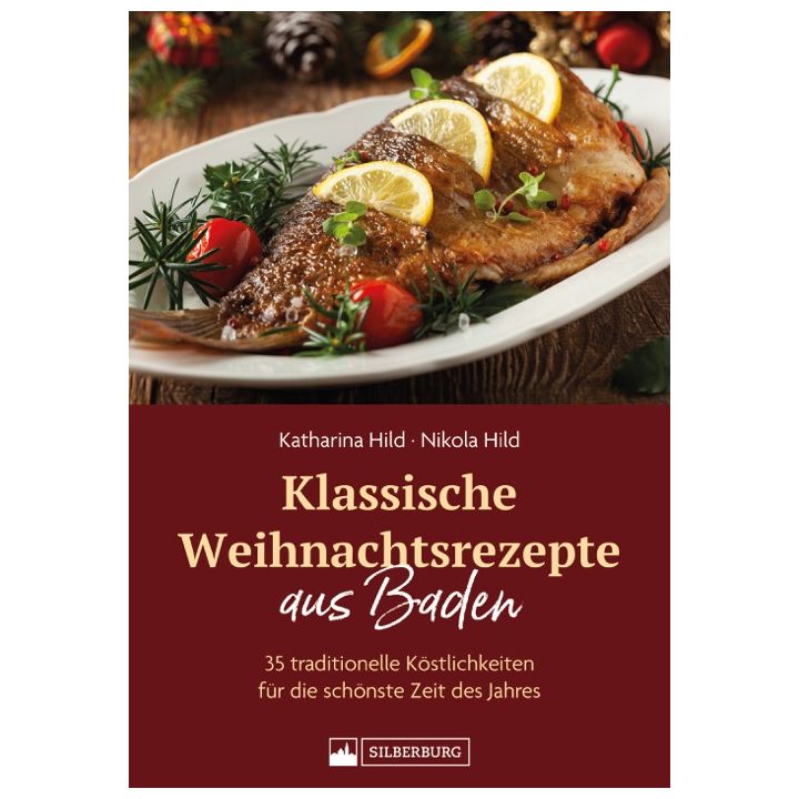 Klassische Weihnachtsrezepte aus Baden