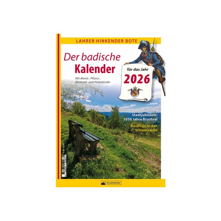 Lahrer Hinkender Bote 2026