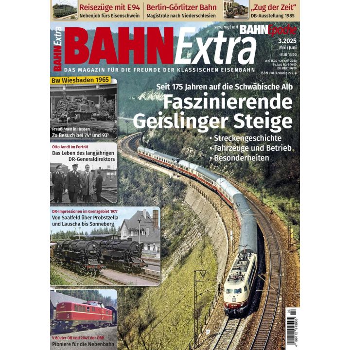 Bahn Extra 3/2025