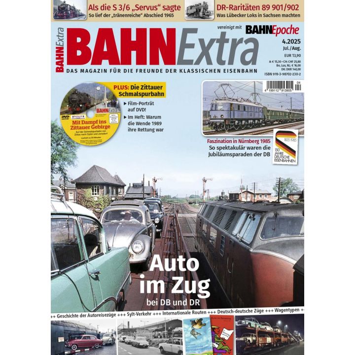 Bahn Extra 4/2025
