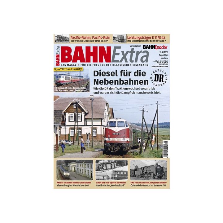 Bahn Extra 5/2025