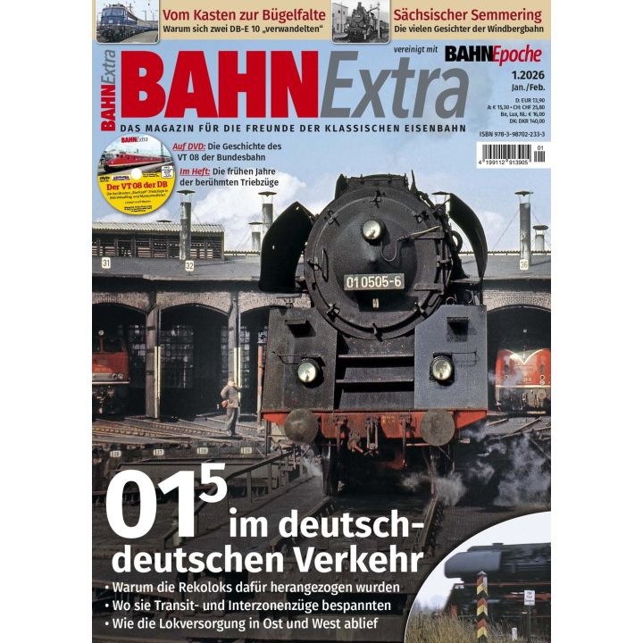 Bahn Extra 1/2026