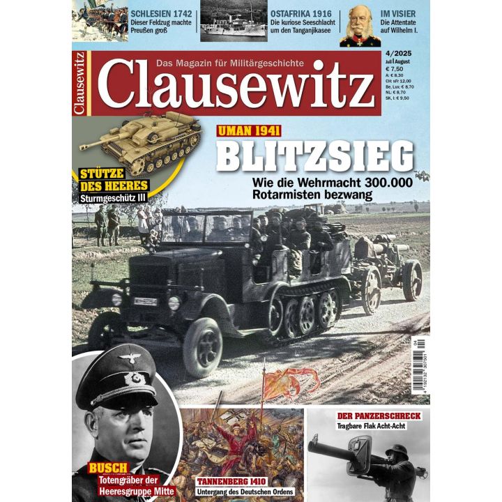 Clausewitz 4/2025
