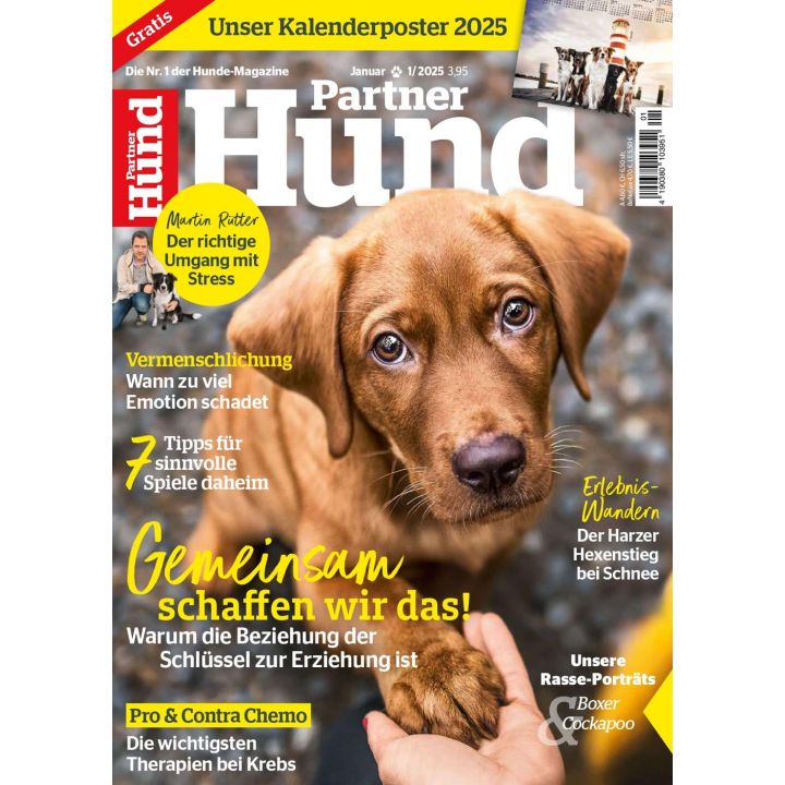 Partner Hund 1/2025