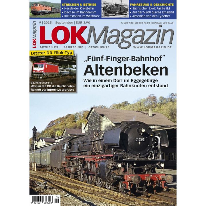 Lok Magazin 9/2025