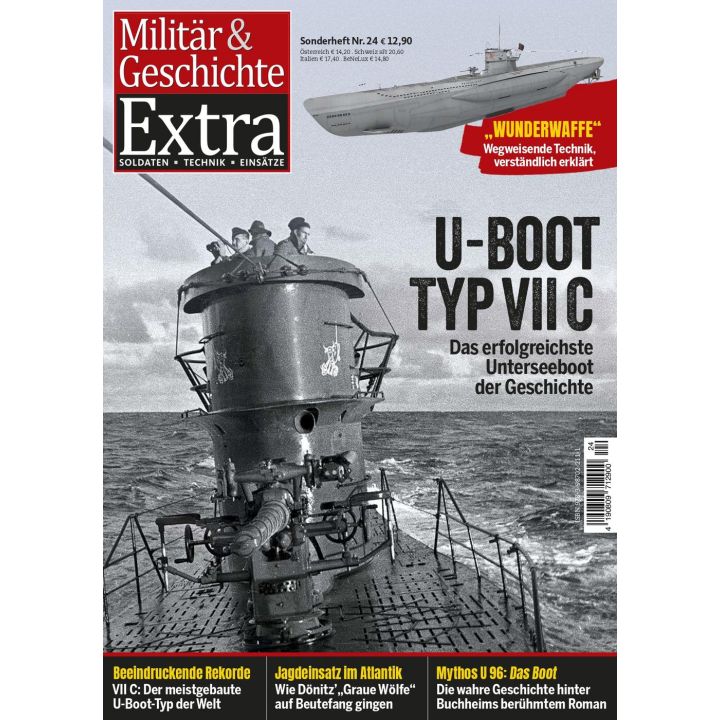 Milit&auml;r und Geschichte Extra  24/2025