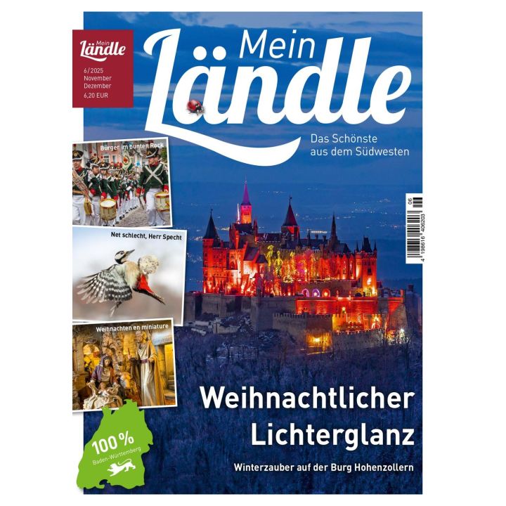 Mein Ländle 6/2025