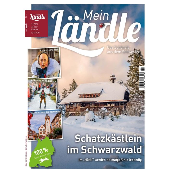Mein Ländle 1/2026