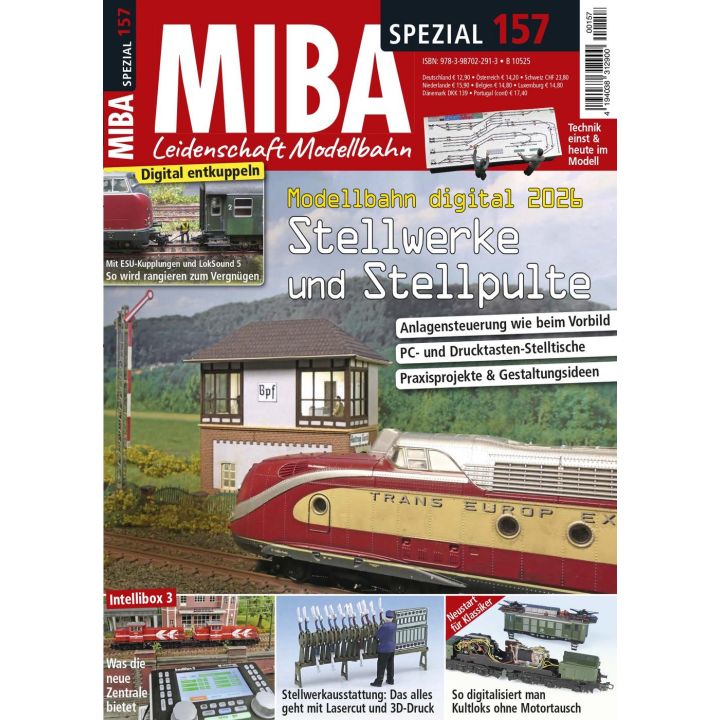 Miba Spezial 157/2026