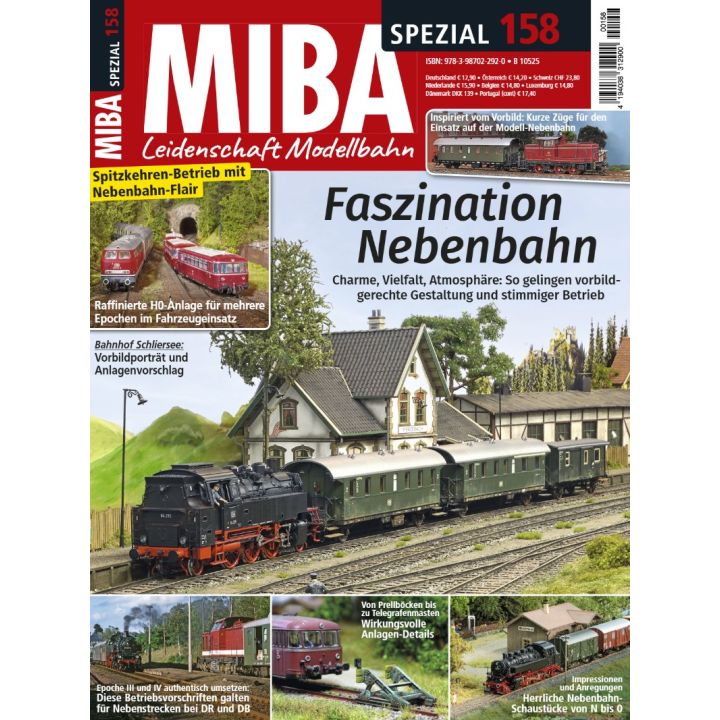 Miba Spezial 158/2026