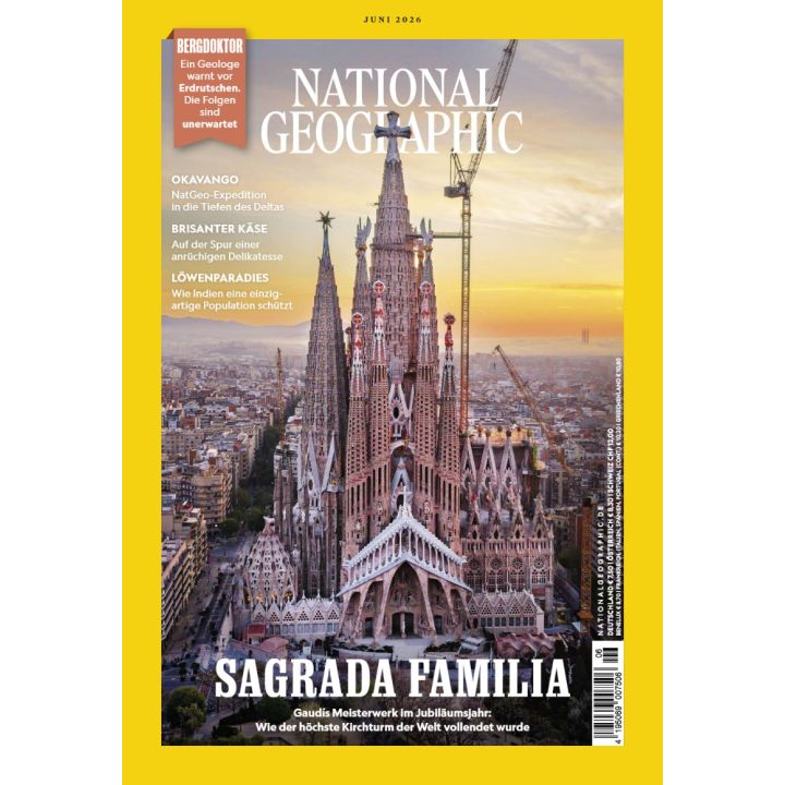 National Geographic 6/2026