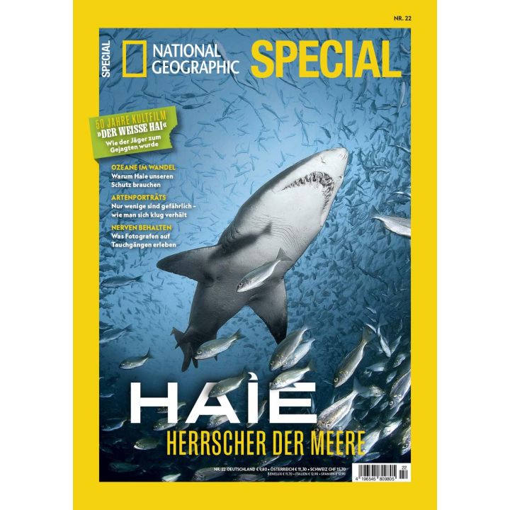 National Geographic Spezial 22/2025