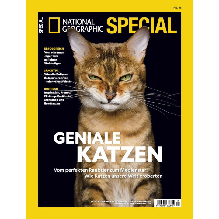 National Geographic Special 25/2026