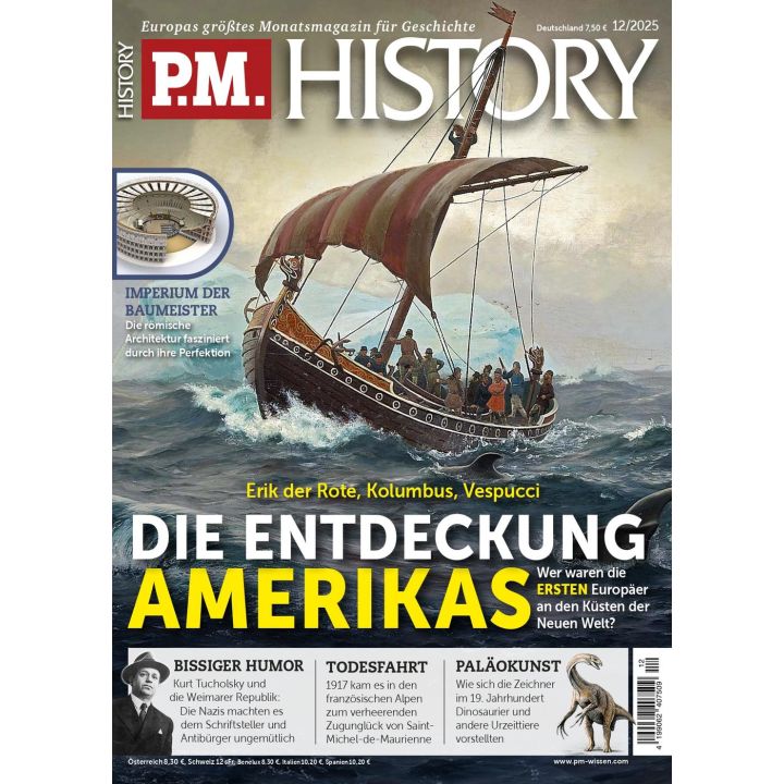 PM History 1/2025