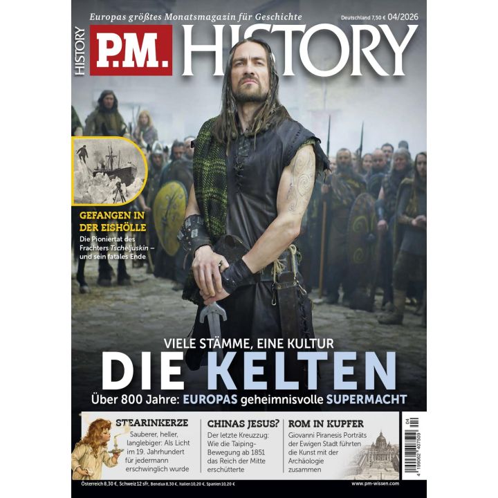 PM History 4/2026