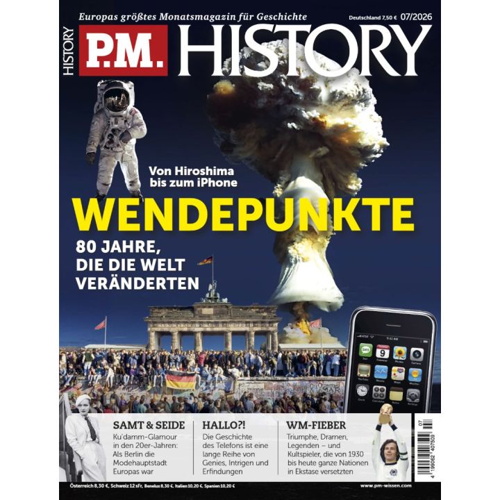 PM History 7/2026