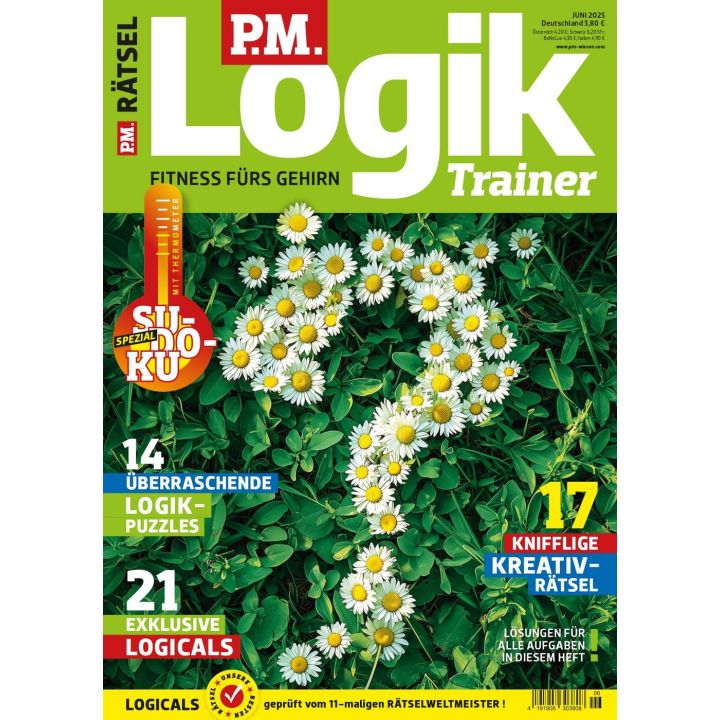 P.M. Logik Trainer 2025/06