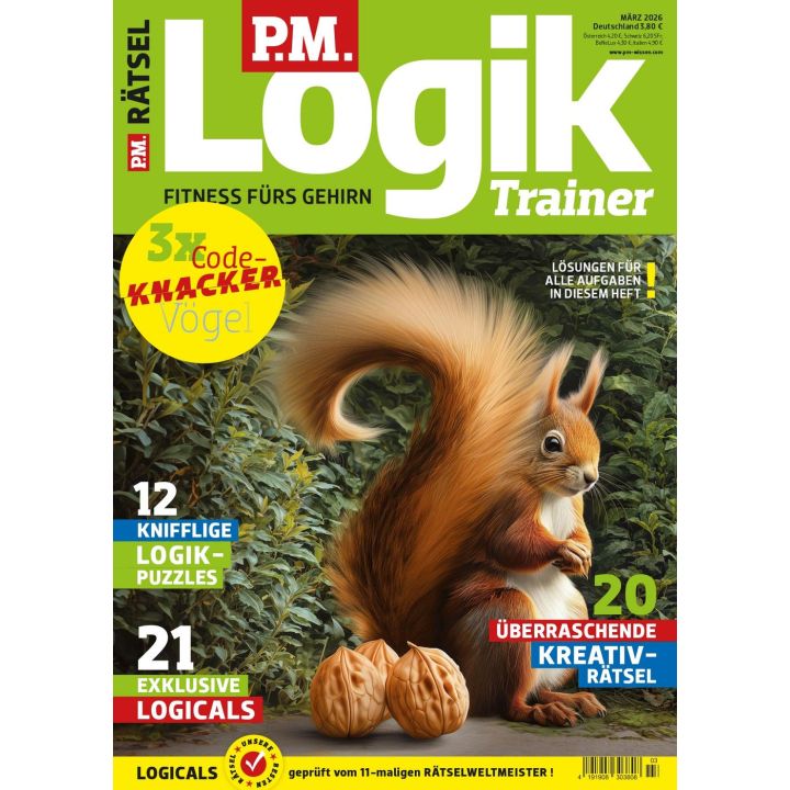P.M. Logik Trainer 2026/03