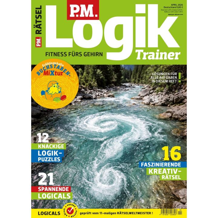 P.M. Logik Trainer 2026/04