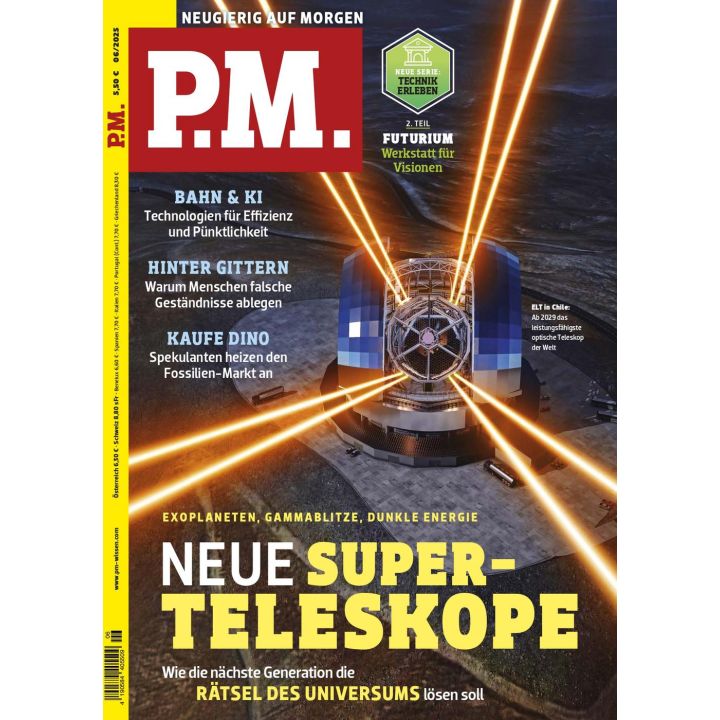 PM Magazin 6/2025