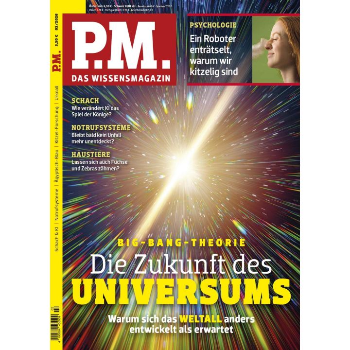 PM Magazin 2/2026