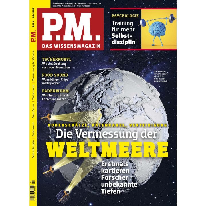 PM Magazin 4/2026