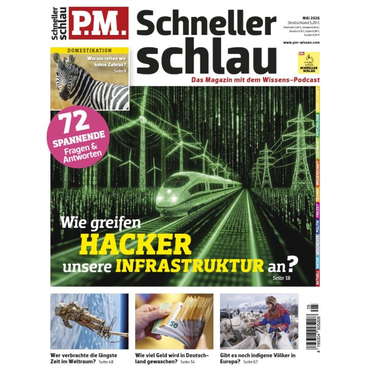 PM Schneller Schlau 5/2026