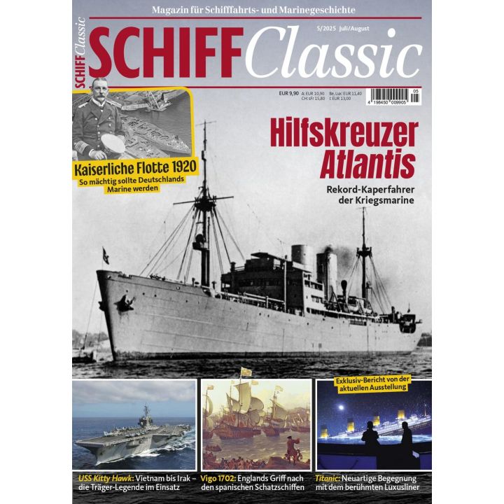 Schiff Classic 5/2025