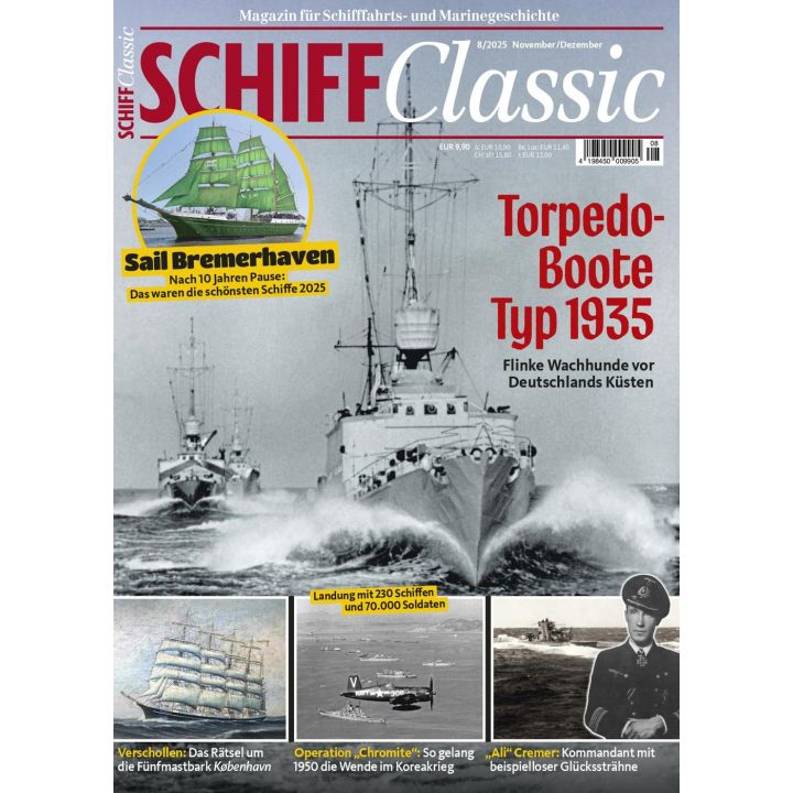 Schiff Classic 8/2025