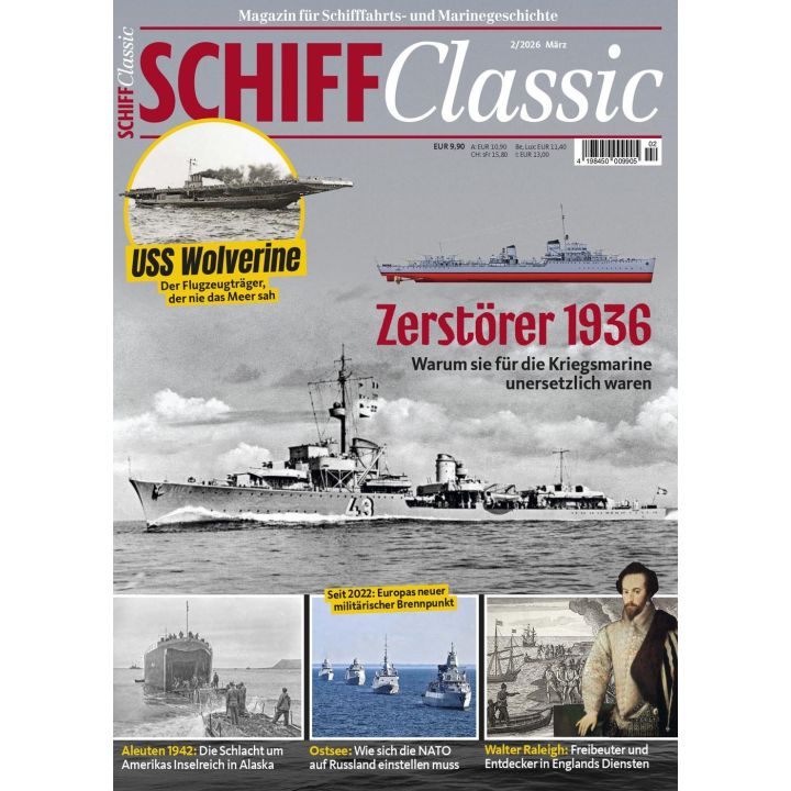 Schiff Classic 2/2026