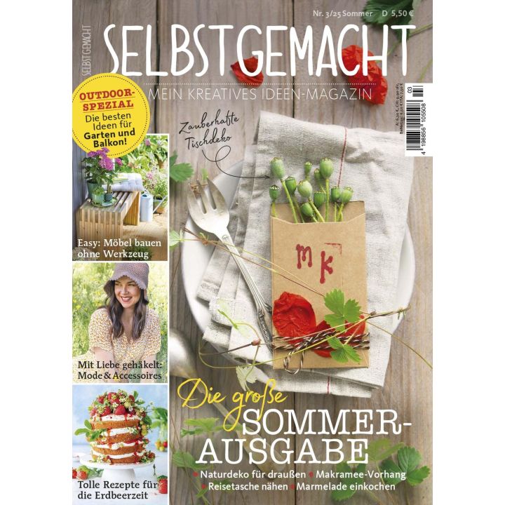 Selbst Gemacht 3/2025