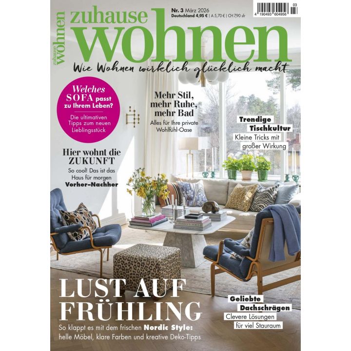 Zuhause Wohnen 3/2026
