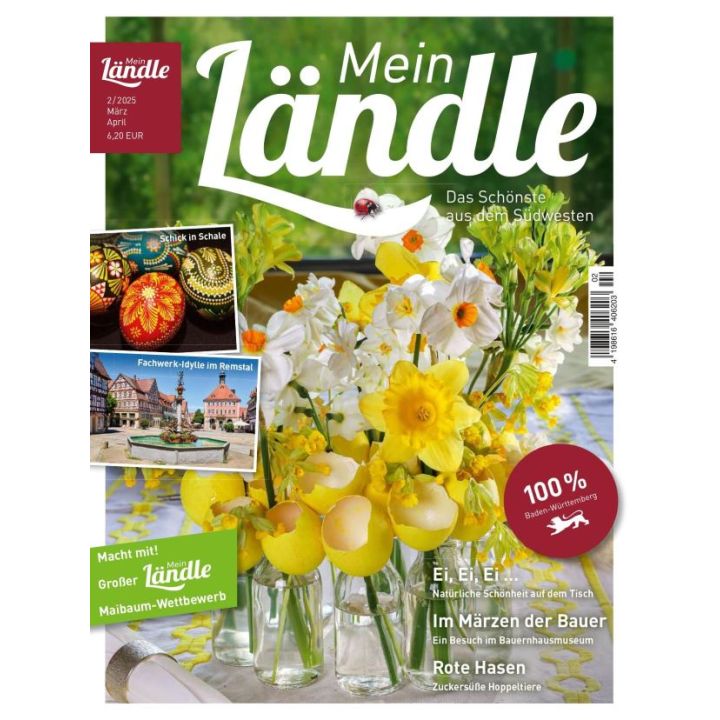 Mein L&auml;ndle Vorteilsabo