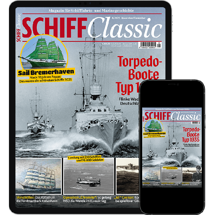 Schiff Classic Testabo „Einstieg-Digital“ – E-Paper