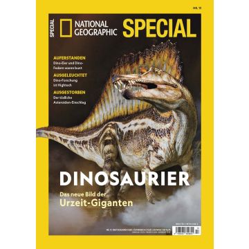 National Geographic Special 13/2025