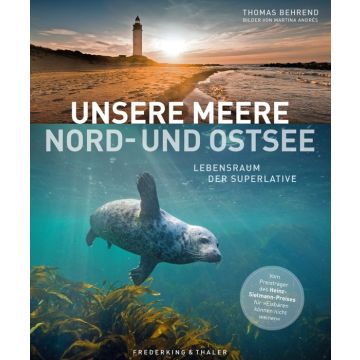 Unsere Meere –  Naturwunder Nord- und Ostsee