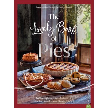 The Lovely Book of Pies