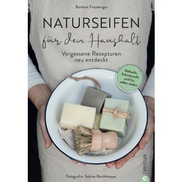 Naturseifen für den Haushalt