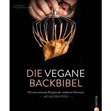 Die vegane Backbibel