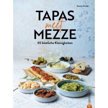 Tapas meet Mezze