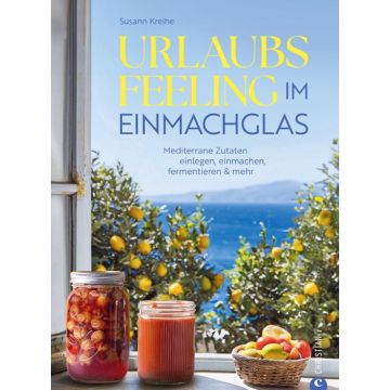 Urlaubs-Feeling im Einmachglas